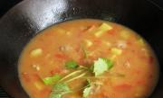 雞丁雜蔬濃湯的做法圖解9