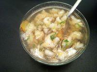 溫州魚丸湯的做法圖解10