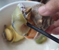 涼拌海螺的做法圖解3