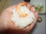 蝦球壽司的做法圖解4