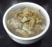 什錦海味豬骨湯的做法圖解5