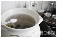 蓮藕海帶魚湯的做法圖解6