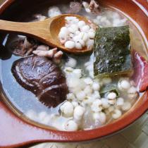 冬瓜薏米老鴨湯的做法