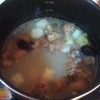 山藥豬蹄湯的做法圖解7
