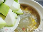 玉米葫蘆瓜排骨湯的做法圖解5