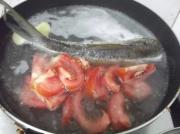 番茄魚骨湯的做法圖解4