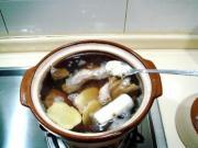 砂鍋排骨海帶湯的做法圖解10