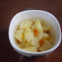 冰糖鳳梨湯的做法