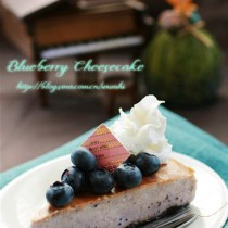 藍莓芝士蛋糕的做法