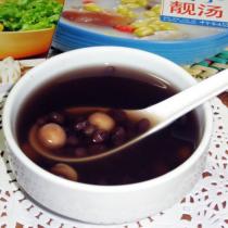 紅豆蓮子湯的做法