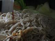 鮮蝦燜麵的做法圖解10