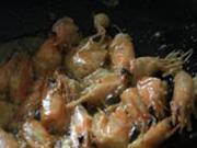 鮮蝦燜麵的做法圖解6