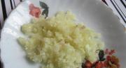 蒜米剁椒拌小河魚的做法圖解2