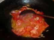西紅柿疙瘩湯的做法圖解1
