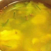 花椒龍利魚湯的做法圖解2