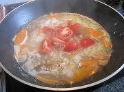 雜蔬魚湯的做法圖解6
