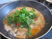 雜蔬魚湯的做法圖解7