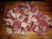 紅燒牛肉的做法圖解3