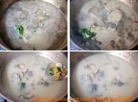 蘸水黑魚湯的做法圖解5