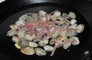 豆腐花蛤湯的做法圖解4