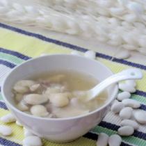 排骨白蕓豆湯的做法