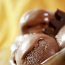 焦糖巧克力冰淇淋的做法