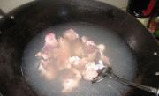 紫淮山豬骨湯的做法圖解4