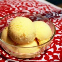 自制芒果冰淇淋的做法