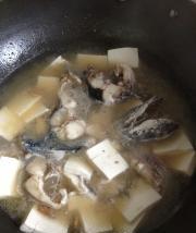 黑魚豆腐湯的做法圖解6