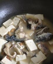 黑魚豆腐湯的做法圖解7