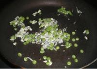 乾煸豌豆菜花的做法圖解3