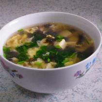 紫菜豆腐湯的做法