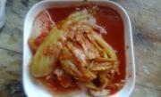 韓式泡菜大醬湯的做法圖解3