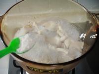 海鮮菇魚頭湯的做法圖解8