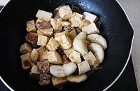 菱角燒豆腐的做法圖解16