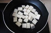 菱角燒豆腐的做法圖解9
