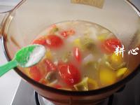 雜蔬火腿鴨湯的做法圖解7