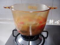 雜蔬火腿鴨湯的做法圖解8