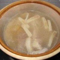 咸肉棒骨湯的做法圖解4