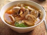 韓式泡菜蛤蜊湯的做法圖解12