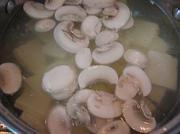 韓式泡菜蛤蜊湯的做法圖解4