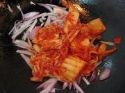 韓式泡菜蛤蜊湯的做法圖解6