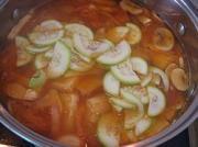 韓式泡菜蛤蜊湯的做法圖解8
