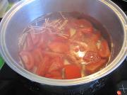 雞蛋番茄烏冬湯麵的做法圖解2