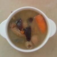 紅棗桂圓雞骨湯的做法圖解8