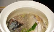 魚頭魚骨豆腐湯的做法圖解5