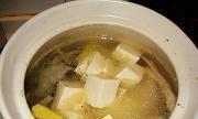 魚頭魚骨豆腐湯的做法圖解6