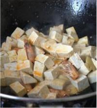 海鮮金針豆腐湯的做法圖解6