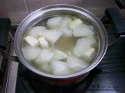 白蘿卜豆腐排骨湯的做法圖解10
