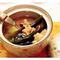 牛肉海帶洋蔥湯的做法